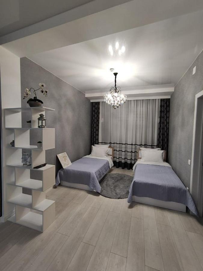 Zest Hotel & Spa Uralsk Exterior photo